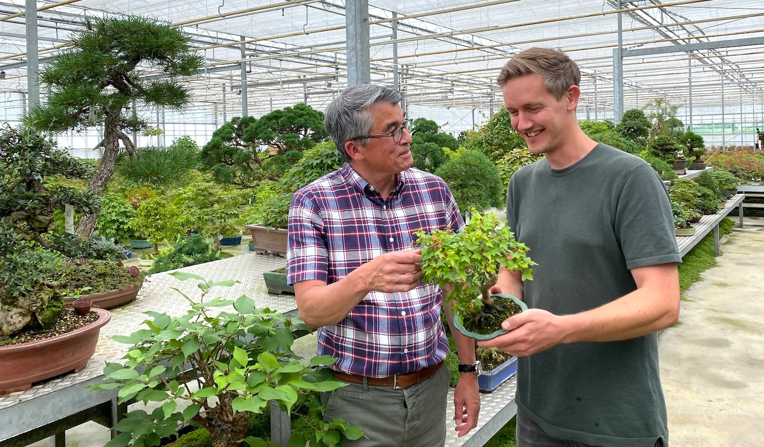Breng de Natuur in Huis